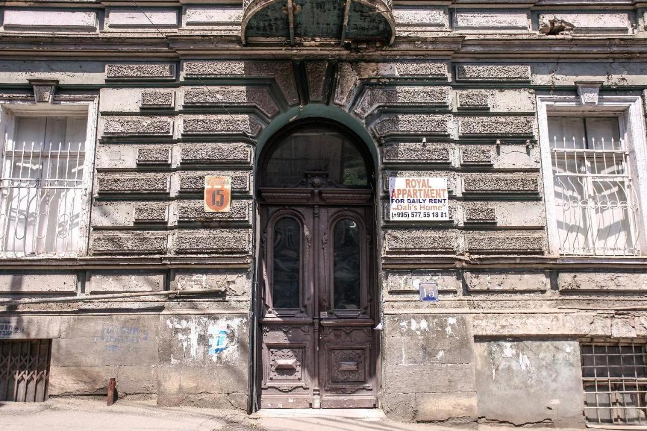 Dali'S Royal Apartment Tbilisi Zewnętrze zdjęcie