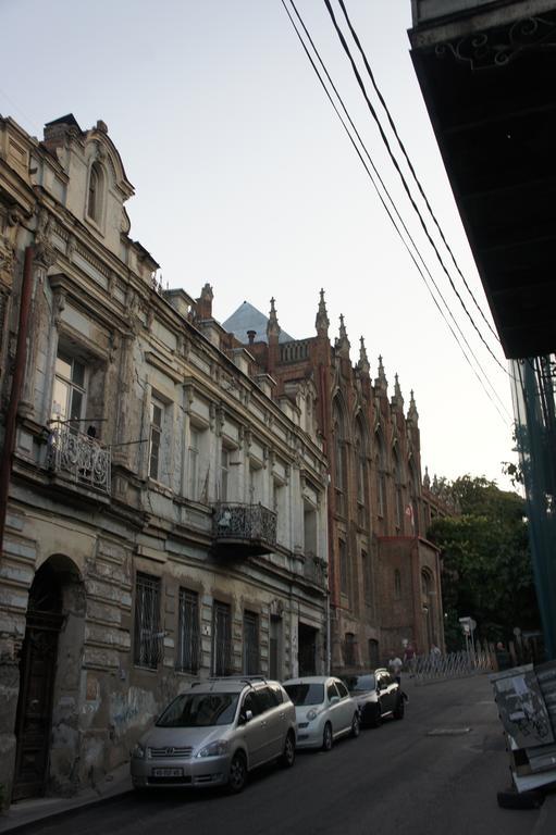 Dali'S Royal Apartment Tbilisi Zewnętrze zdjęcie