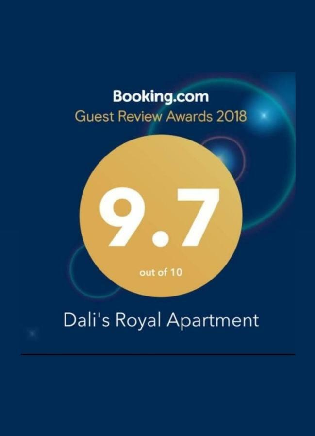 Dali'S Royal Apartment Tbilisi Zewnętrze zdjęcie